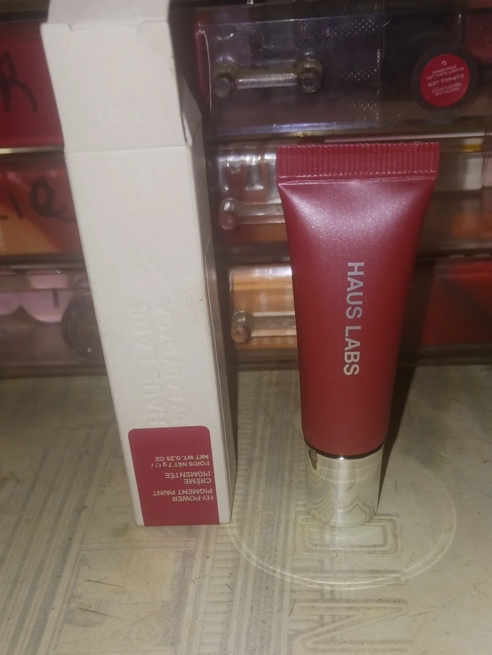 Haus Labs By Lady GaGa Pigment Paint Creme Lip Color